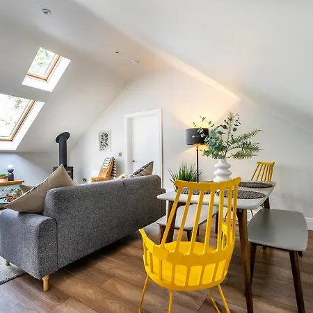 Вилла Pawson House Йорк Экстерьер фото