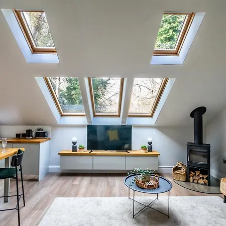 Вилла Pawson House Йорк Экстерьер фото