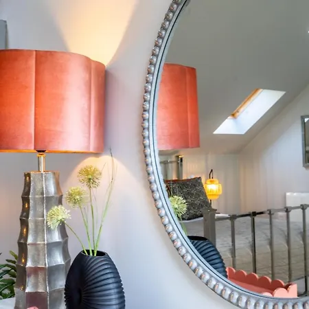 Вилла Pawson House Йорк Экстерьер фото